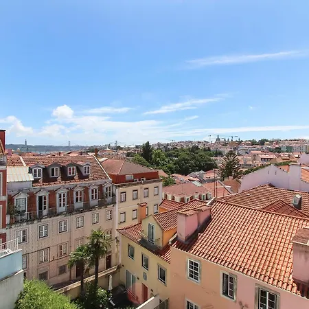 Principe Real Deluxe By Homing * Lisbon