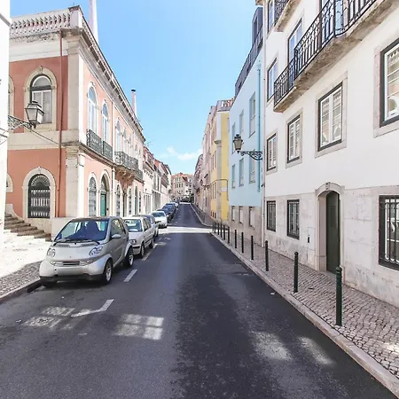 Principe Real Deluxe By Homing Apartment