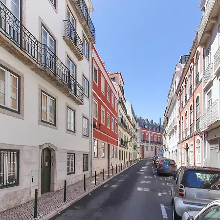 Apartment Principe Real Deluxe By Homing *