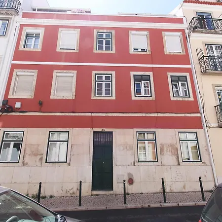 Principe Real Deluxe By Homing Apartment Lisbon
