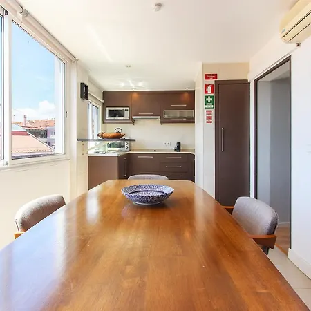 Principe Real Deluxe By Homing Apartment *