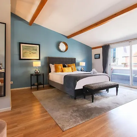 Principe Real Deluxe By Homing Apartment