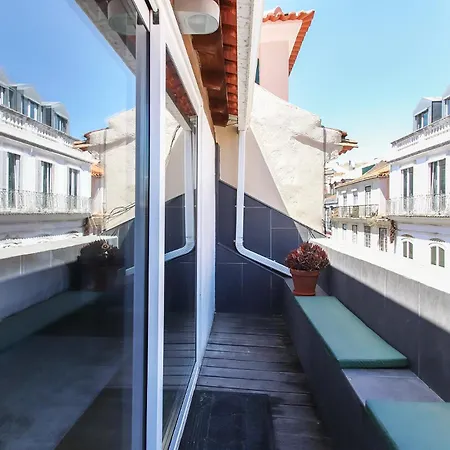 Principe Real Deluxe By Homing Apartment *