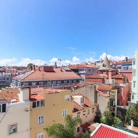 Principe Real Deluxe By Homing Апартаменти