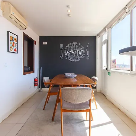 Апартаменти Principe Real Deluxe By Homing