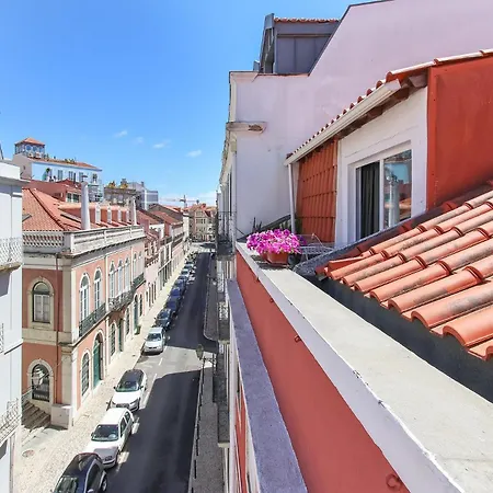 アパート Principe Real Deluxe By Homing